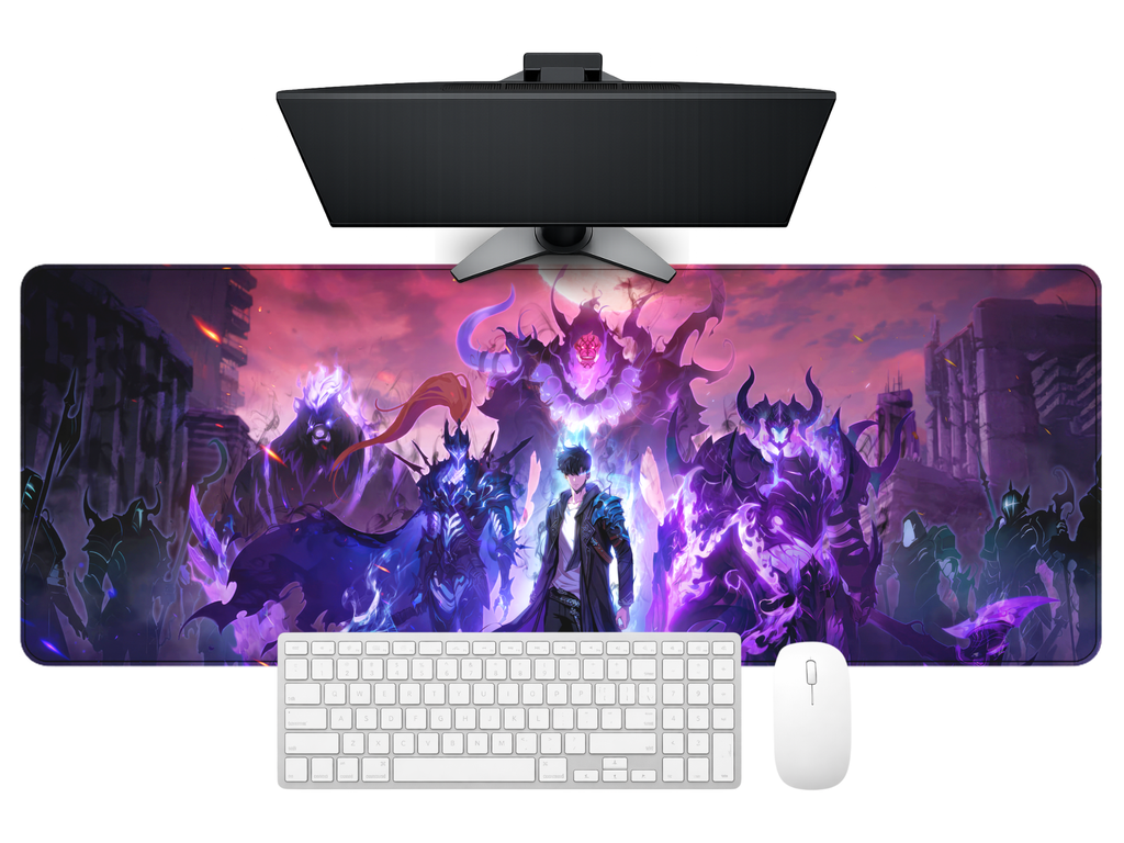 Phantom Dominion Desk Mat Mouse Pad