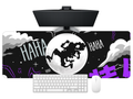 Dark Comic Style Premium Desk Mat