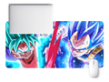 Battle Energy Aesthetic Desk Mat Mouse Pad