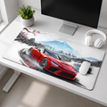 Tokyo Drift Sakura Desk Mat Mouse Pad