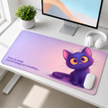 Good Things Loading Desk Mat Mouse Pad