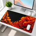 Blaze Phoenix – Firestorm Desk Mat Mouse Pad
