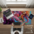 Hyperbeast Chaos Desk Mat Mouse Pad