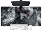 Warborn Rage Desk Mat Mouse Pad