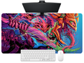 Hyperbeast Chaos Desk Mat Mouse Pad