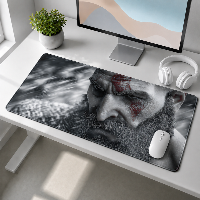 Warborn Rage Desk Mat Mouse Pad
