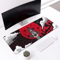 Shadow Eclipse Gaming Desk Mat Mouse Pad