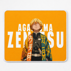 Thunder Discipline - Anime-Inspired Mouse Pad