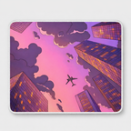 Skyline Dream Mouse Pad