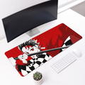 Scarlet Blade Anime Desk Mat Mouse Pad
