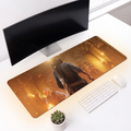 Redemption Outlaw Desk Mat Mouse Pad