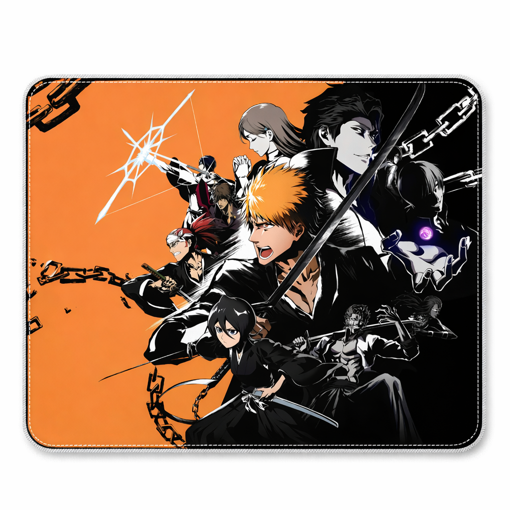 Shadow Pulse Mouse Pad