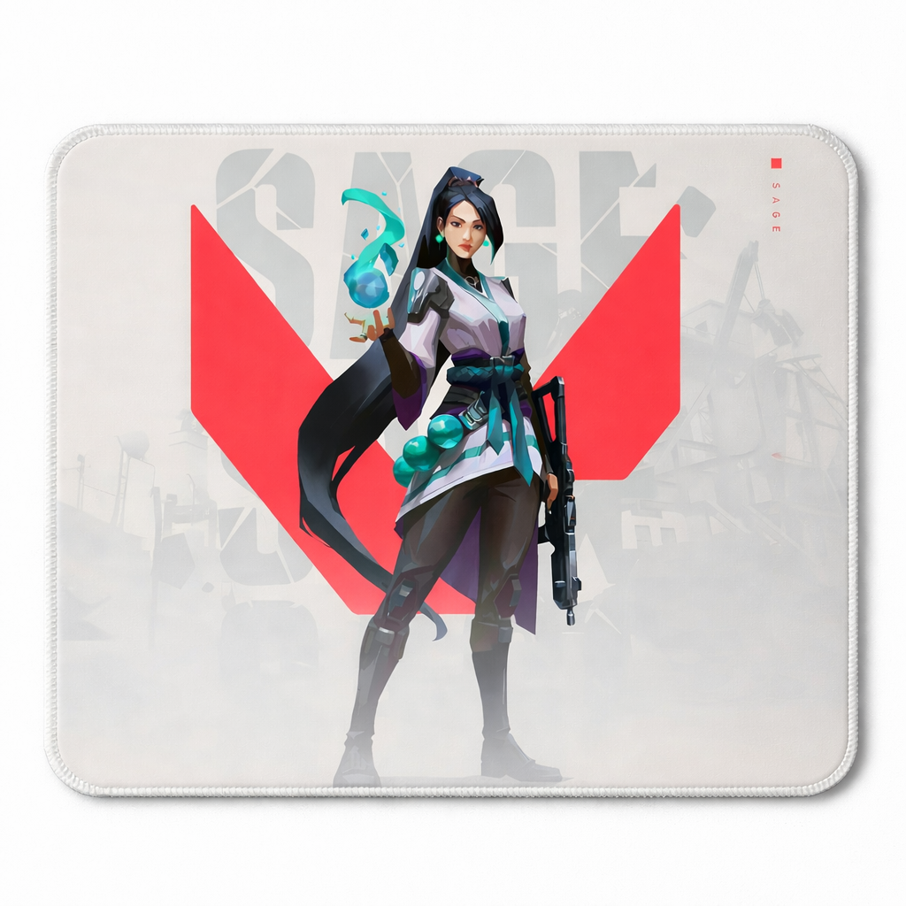 Sage Mouse Pad