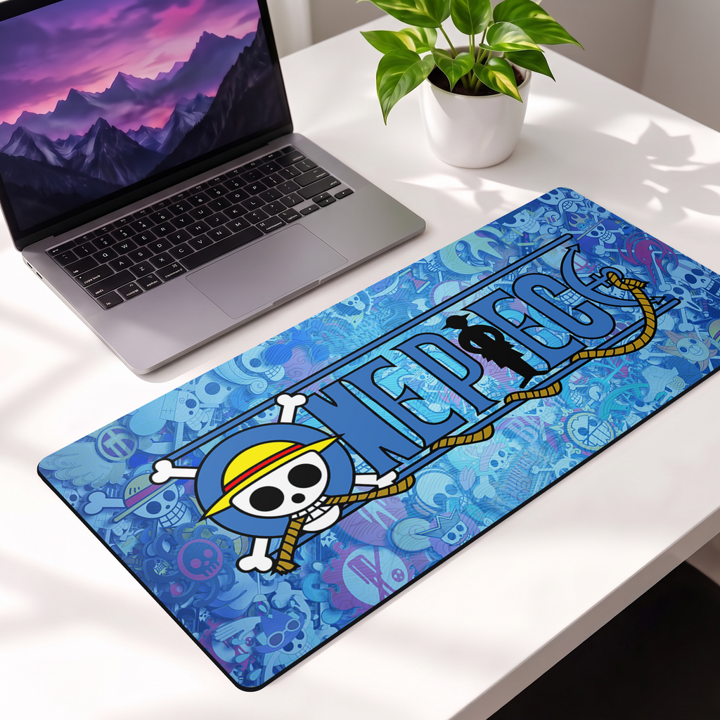 Grand Pirate Adventure Desk Mat Mouse Pad