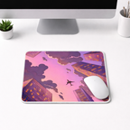 Skyline Dream Mouse Pad