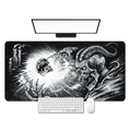 Eternal Abyss - Dark Skull Desk Mat Mouse Pad