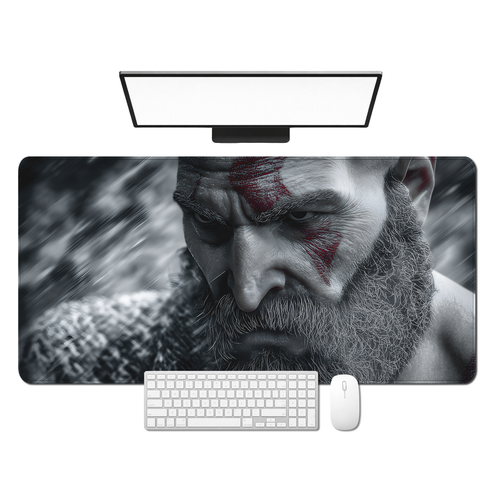 Warborn Rage Desk Mat Mouse Pad