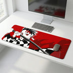Scarlet Blade Anime Desk Mat Mouse Pad