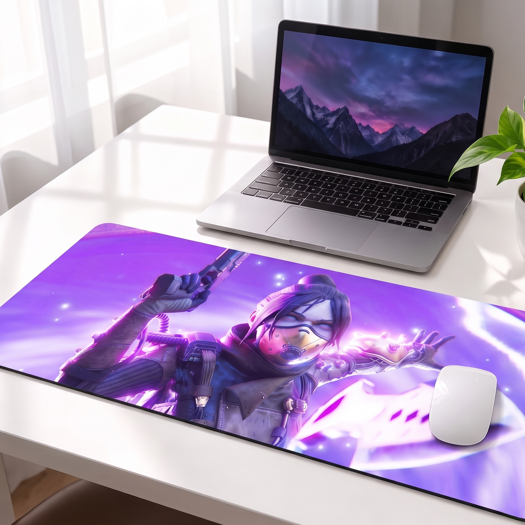 Apex Gaming Laptop Mouse Pad