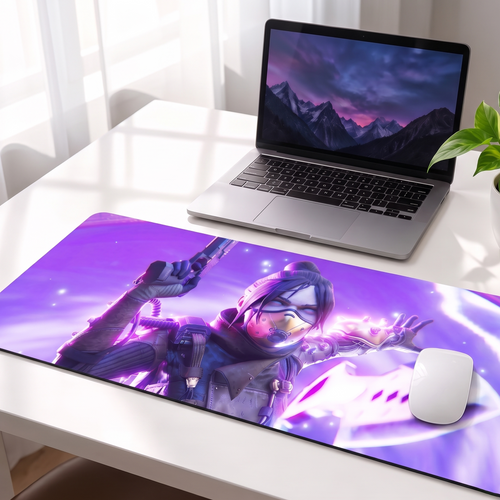 Apex Gaming Laptop Mouse Pad