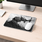 Ronin Resolve – Samurai Warrior Mouse Pad