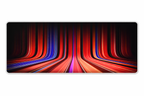Neon Velocity Desk Mat Mouse Pad