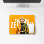 Thunder Discipline - Anime-Inspired Mouse Pad