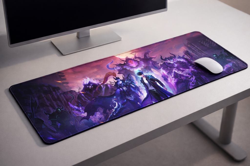 Phantom Dominion Desk Mat Mouse Pad