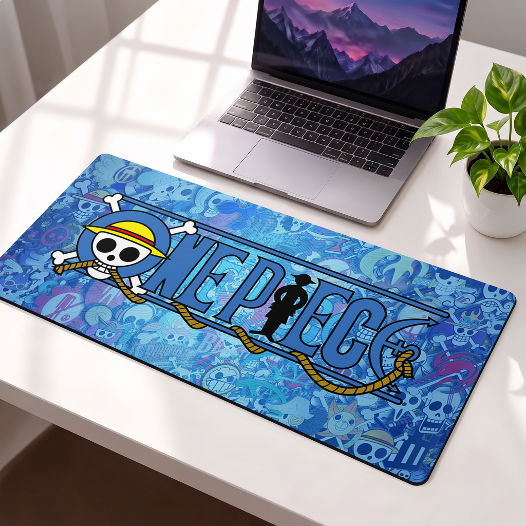 Grand Pirate Adventure Desk Mat Mouse Pad