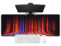 Neon Velocity Desk Mat Mouse Pad