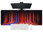 Neon Velocity Desk Mat Mouse Pad
