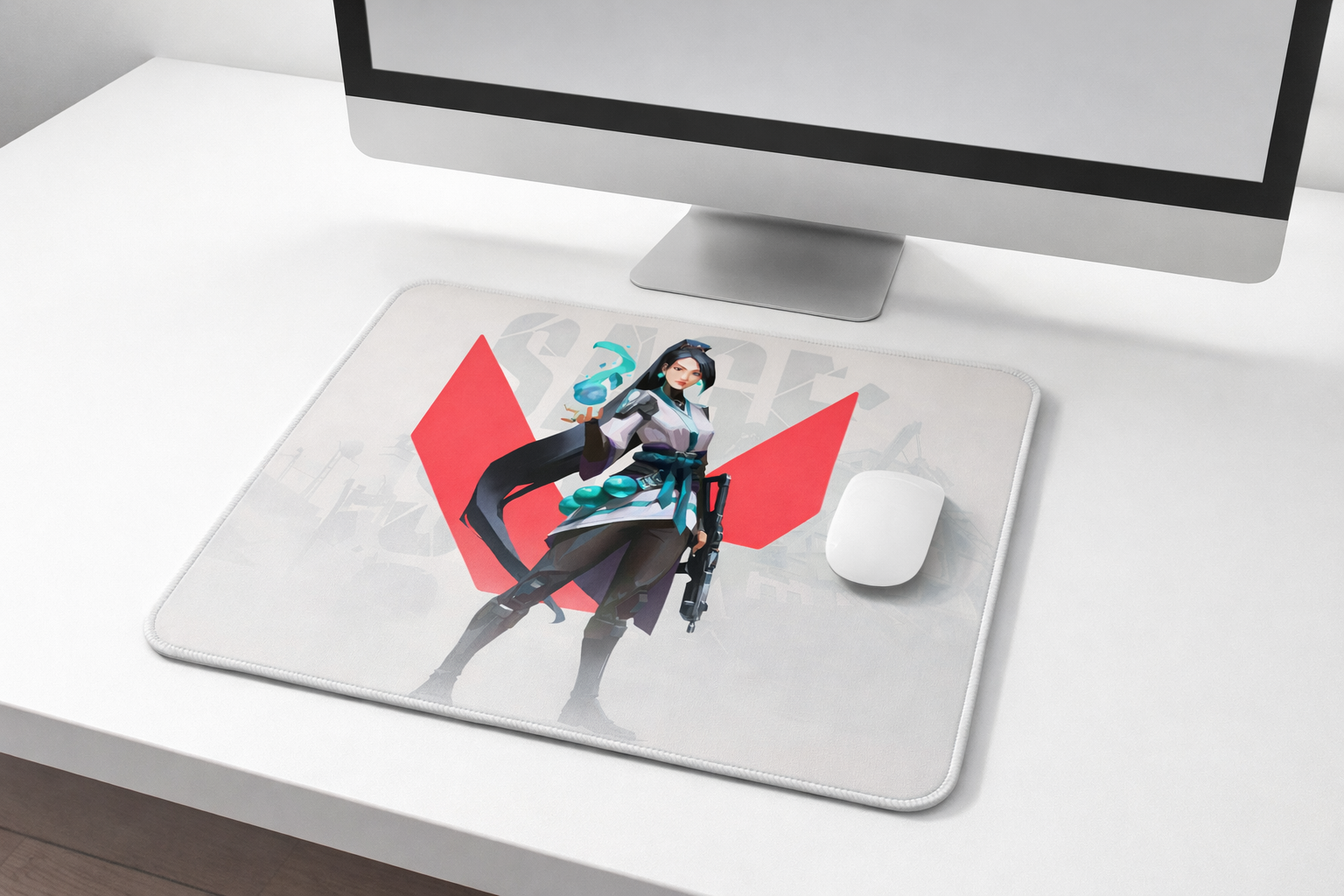 Sage Mouse Pad