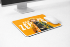Thunder Discipline - Anime-Inspired Mouse Pad