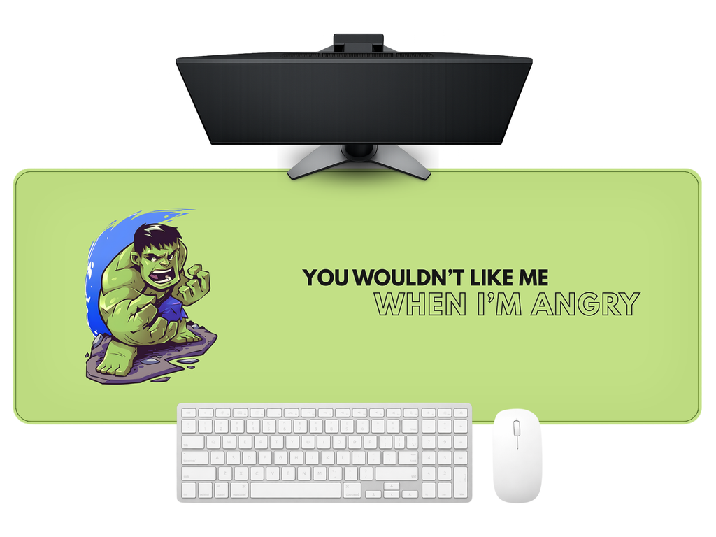 Rage Mode Desk Mat Mouse Pad