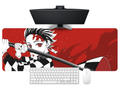 Scarlet Blade Anime Desk Mat Mouse Pad