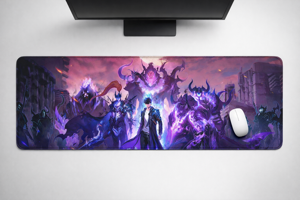 Phantom Dominion Desk Mat Mouse Pad
