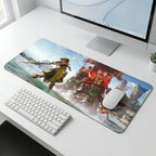 Battle Forge Desk Mat Mouse Pad