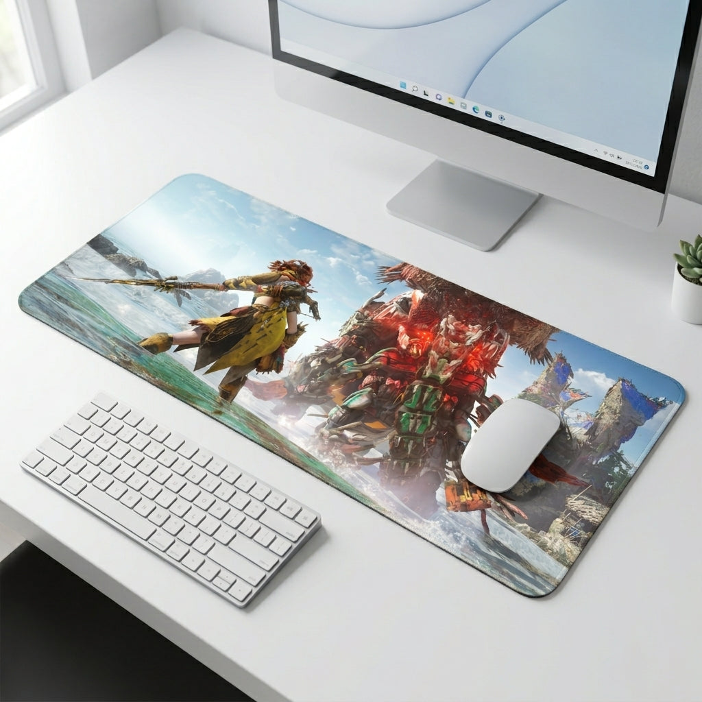 Battle Forge Desk Mat Mouse Pad