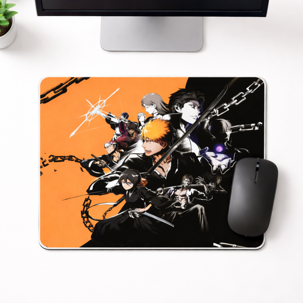 Shadow Pulse Mouse Pad