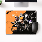 Shadow Pulse Mouse Pad