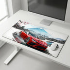 Tokyo Drift Sakura Desk Mat Mouse Pad