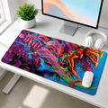 Hyperbeast Chaos Desk Mat Mouse Pad