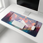 Mount Fuji Serenity Desk Mat Mouse Pad
