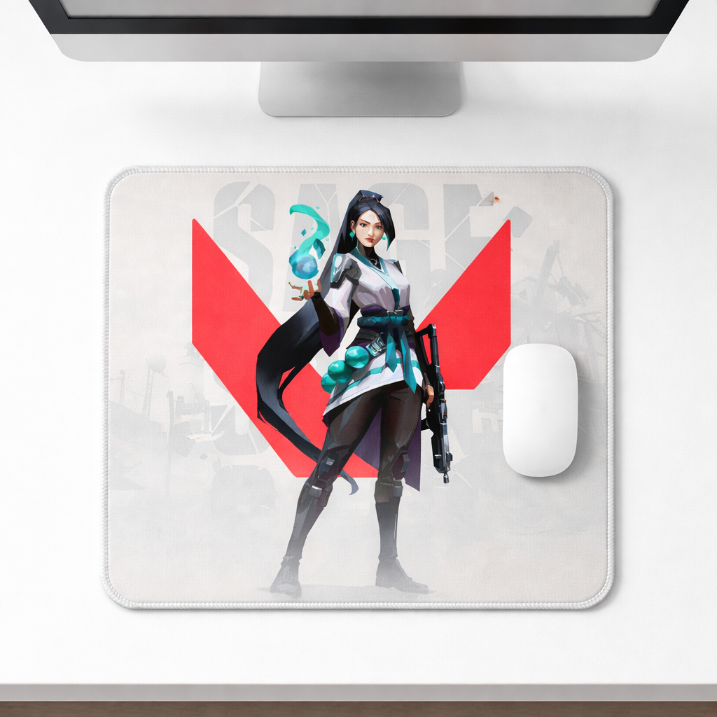 Sage Mouse Pad