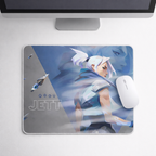 Jett Stormstrike Mouse Pad