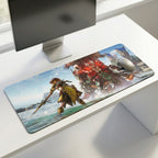 Battle Forge Desk Mat Mouse Pad