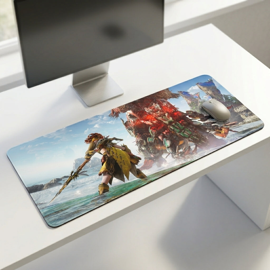 Battle Forge Desk Mat Mouse Pad