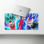 Battle Energy Aesthetic Desk Mat Mouse Pad