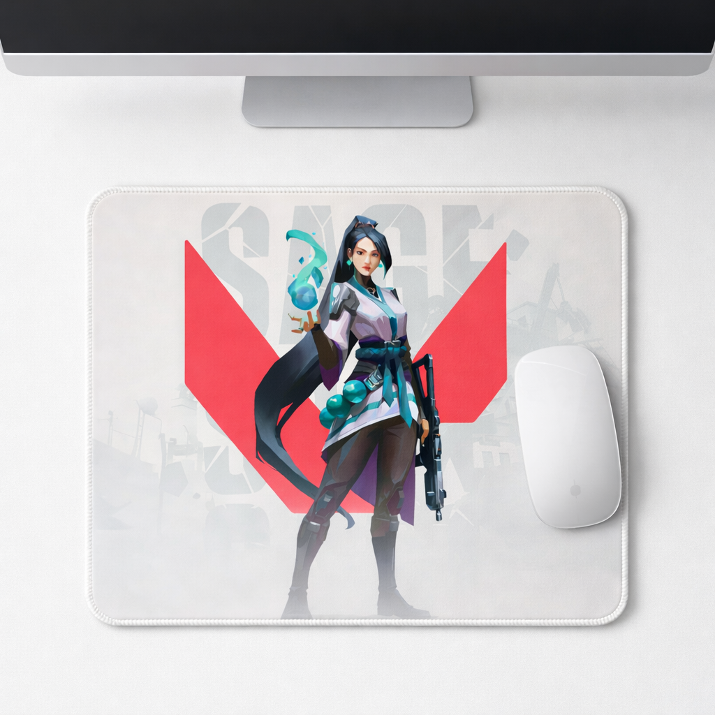Sage Mouse Pad