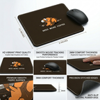 Need More Coffee Mouse Pad